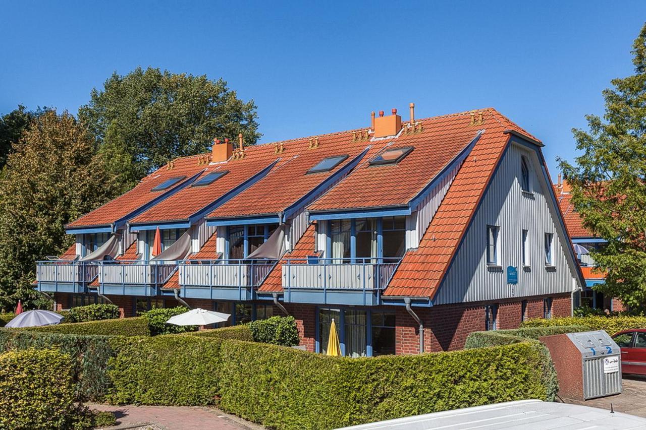 Feriendorf Papillon Wohnung 09-3 Больтенхаген Экстерьер фото