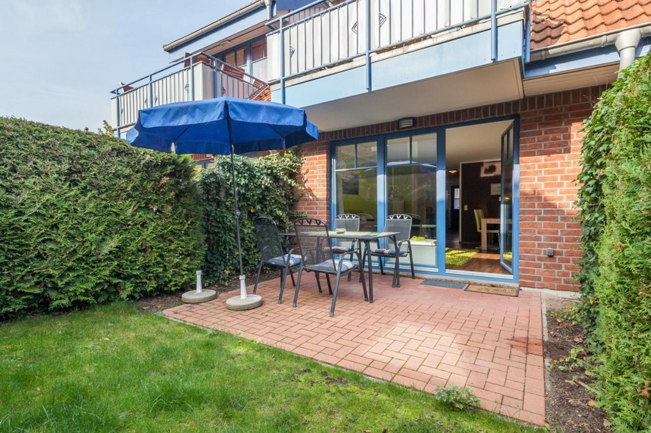 Feriendorf Papillon Wohnung 09-3 Больтенхаген Экстерьер фото