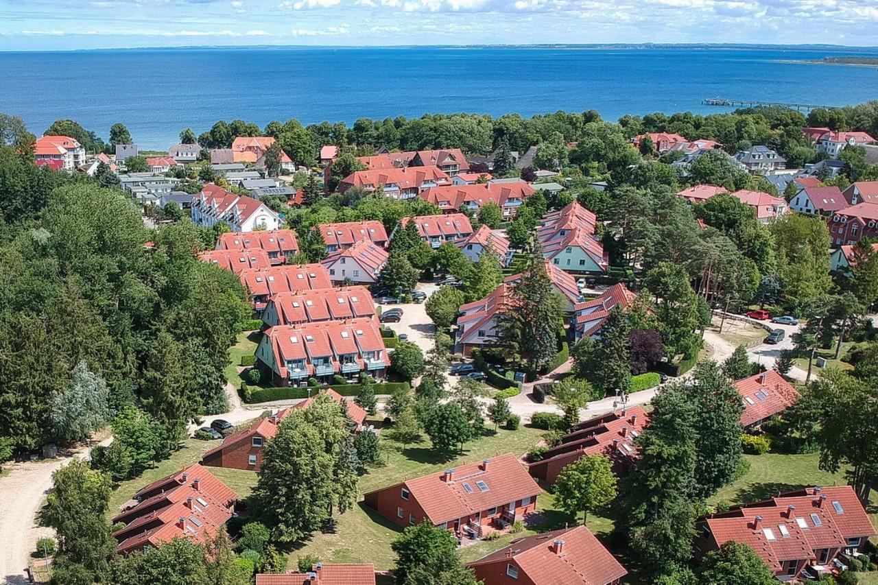 Feriendorf Papillon Wohnung 09-3 Больтенхаген Экстерьер фото