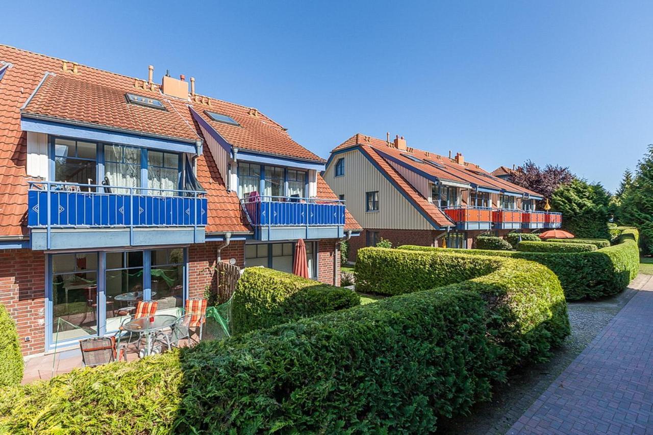 Feriendorf Papillon Wohnung 09-3 Больтенхаген Экстерьер фото