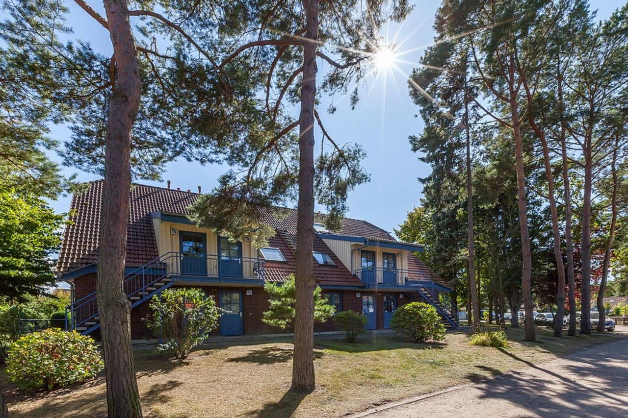 Feriendorf Papillon Wohnung 09-3 Больтенхаген Экстерьер фото