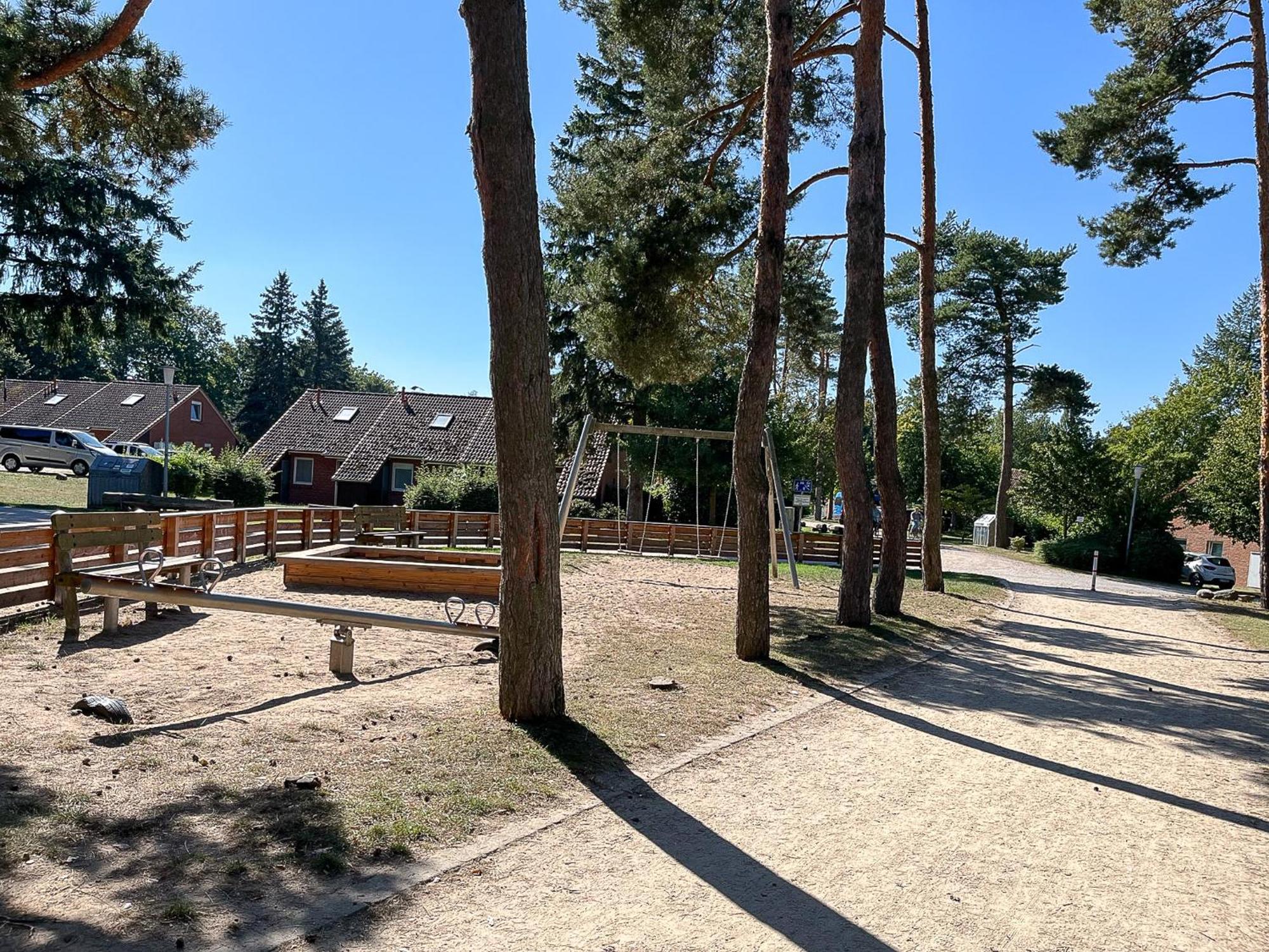 Feriendorf Papillon Wohnung 09-3 Больтенхаген Экстерьер фото