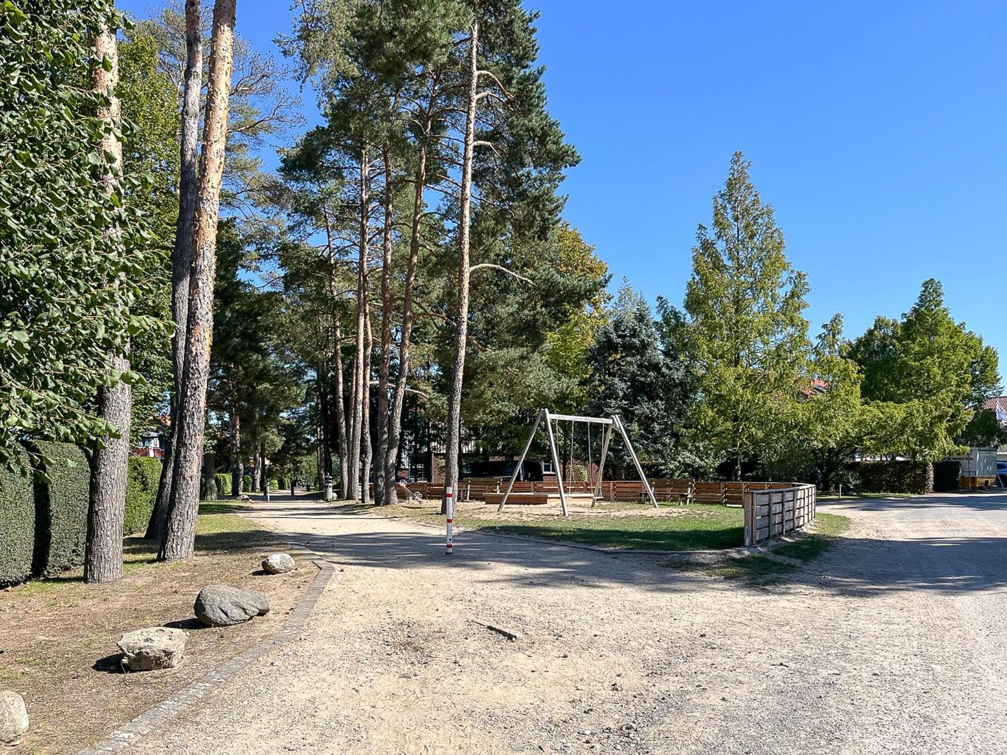 Feriendorf Papillon Wohnung 09-3 Больтенхаген Экстерьер фото
