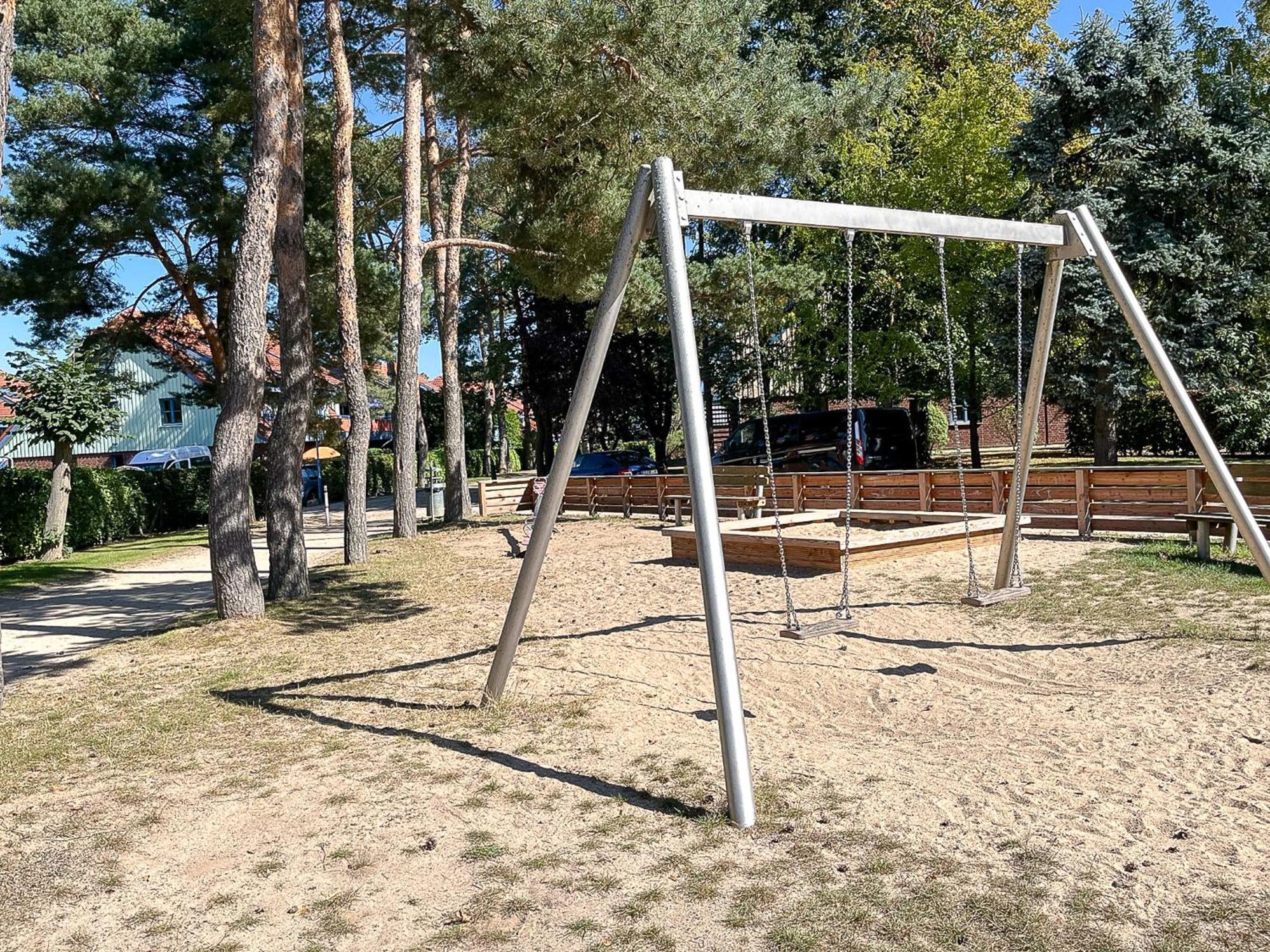 Feriendorf Papillon Wohnung 09-3 Больтенхаген Экстерьер фото