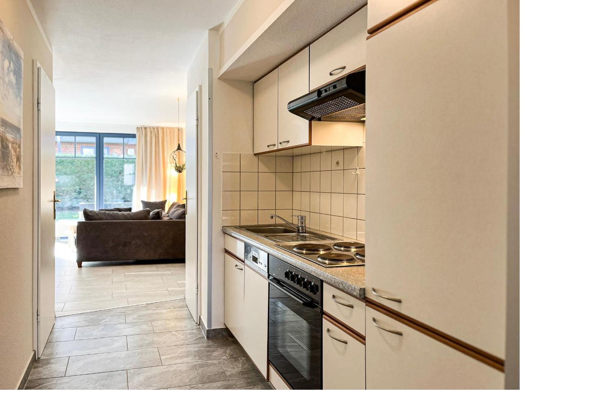 Feriendorf Papillon Wohnung 09-3 Больтенхаген Экстерьер фото