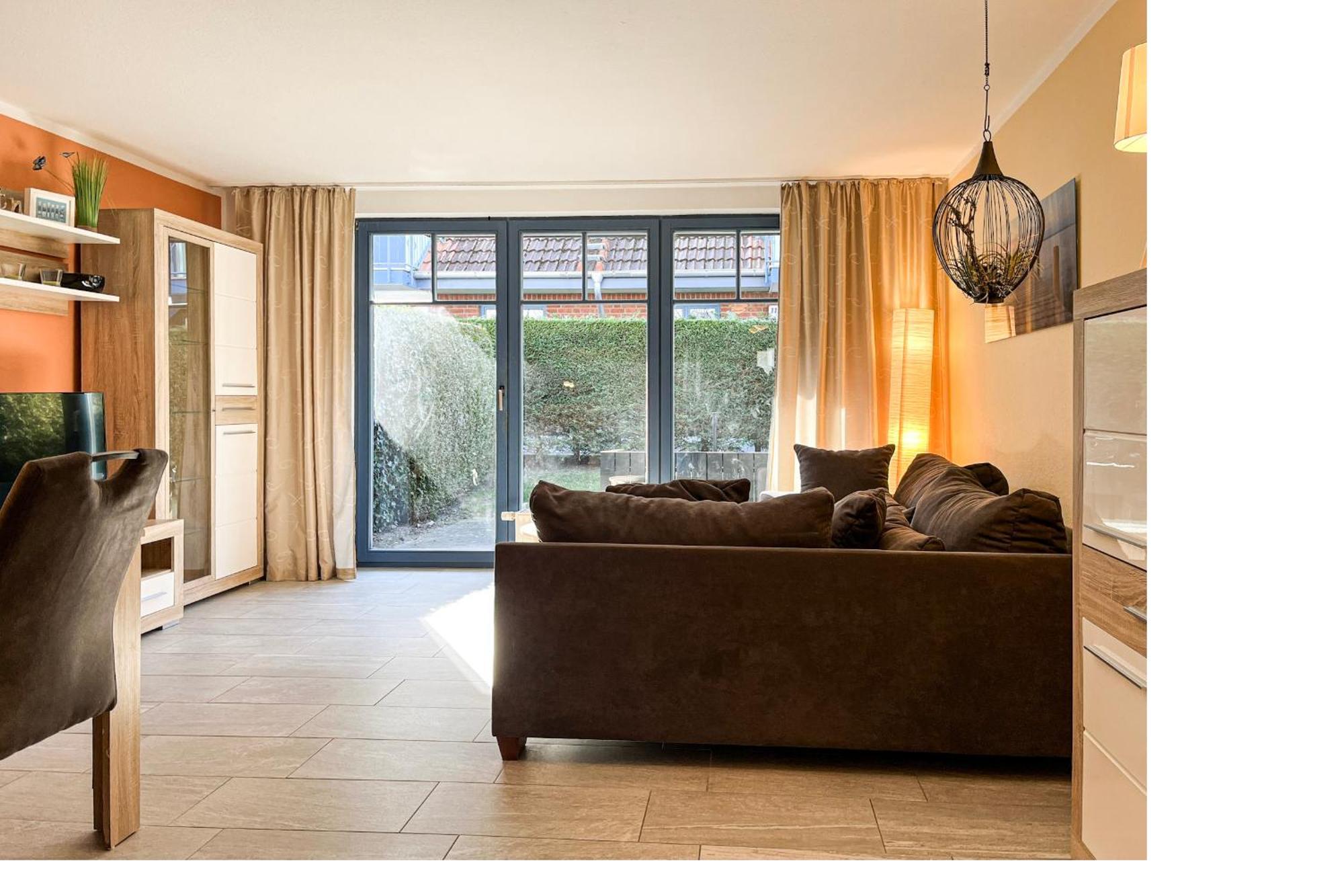 Feriendorf Papillon Wohnung 09-3 Больтенхаген Экстерьер фото