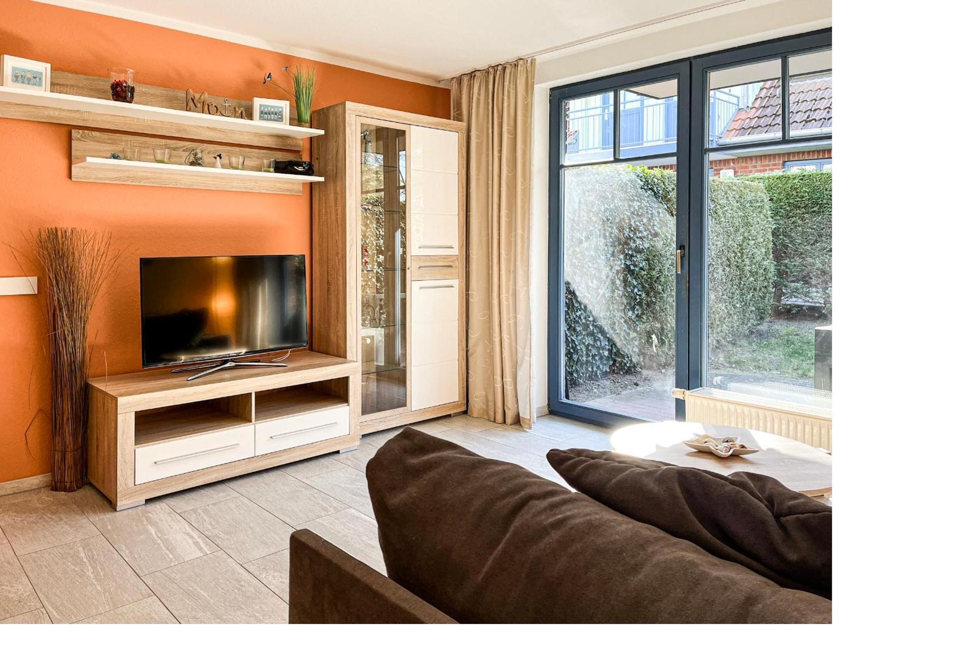 Feriendorf Papillon Wohnung 09-3 Больтенхаген Экстерьер фото