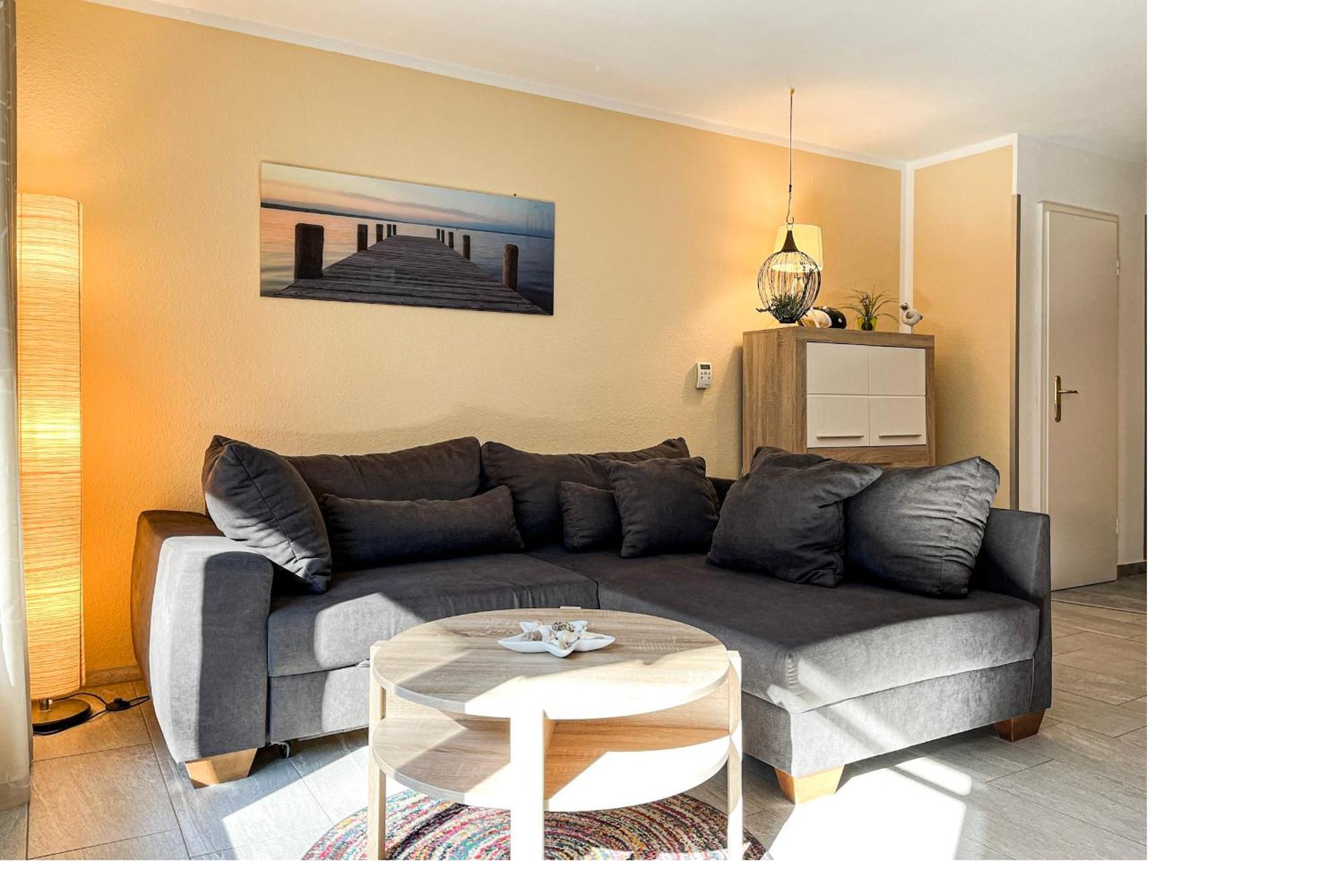 Feriendorf Papillon Wohnung 09-3 Больтенхаген Экстерьер фото